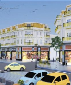 Khu đô thị liền kề nam 32